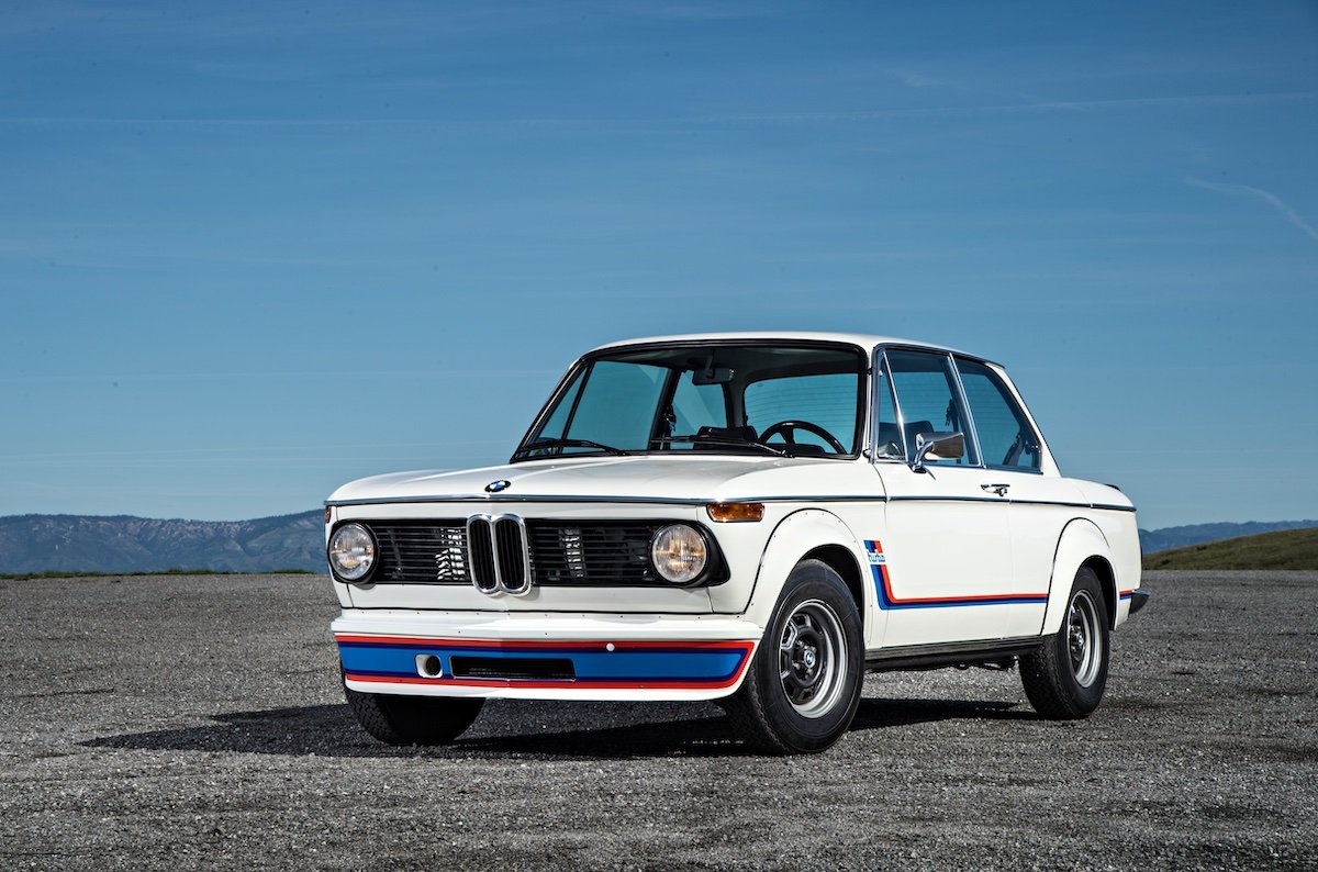 BMW 2002 Turbo